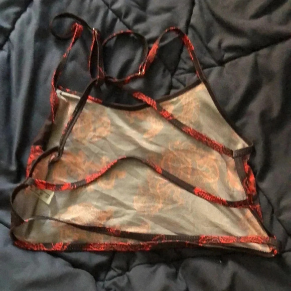 Dragon Swimtop cover up - Picture 2 of 3